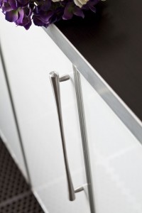 Atlas Modern Pull- Stainless Steel